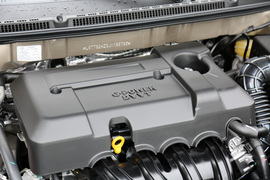 2018款吉利帝豪 1.5L CVT尊贵型