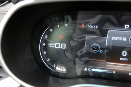 2018款吉利帝豪 1.5L CVT尊贵型