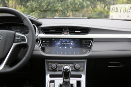 2018款吉利帝豪 1.5L CVT尊贵型