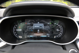2018款吉利帝豪 1.5L CVT尊贵型
