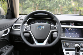 2018款吉利帝豪 1.5L CVT尊贵型