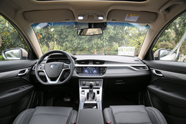2018款吉利帝豪 1.5L CVT尊贵型