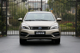 2018款吉利帝豪 1.5L CVT尊贵型