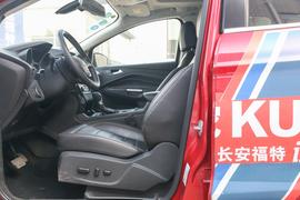 2018款 福特翼虎 EcoBoost 245 四驱运动型