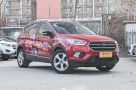 2018款 福特翼虎 EcoBoost 245 四驱运动型