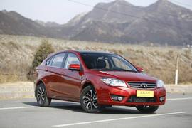 2014款东南V6菱仕1.5T 6MT深度试驾实拍