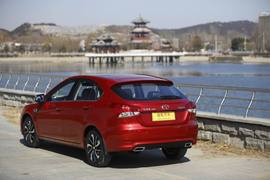 2014款东南V6菱仕1.5T 6MT深度试驾实拍