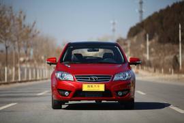 2014款东南V6菱仕1.5T 6MT深度试驾实拍