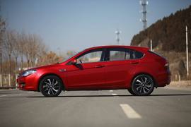 2014款东南V6菱仕1.5T 6MT深度试驾实拍