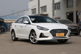2018款 现代索纳塔九 1.6T GS智能型