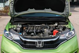 2018款 本田飞度 1.5L CVT潮跑+版