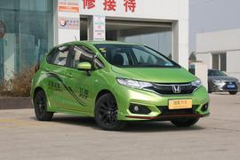 2018款 本田飞度 1.5L CVT潮跑+版