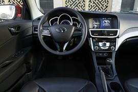 2014款东南V6菱仕1.5T 6MT深度试驾实拍