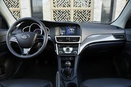 2014款东南V6菱仕1.5T 6MT深度试驾实拍