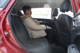 2018款荣威RX3 18T 自动互联网至尊版
