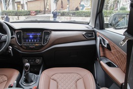 2018款森雅R7C 1.6L 手动豪华型