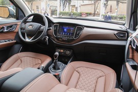 2018款森雅R7C 1.6L 手动豪华型