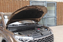 2018款森雅R7C 1.6L 手动豪华型