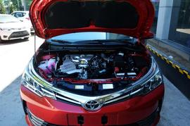 2017款 丰田卡罗拉 改款 1.2T CVT GL-i真皮版