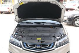 2017款 吉利帝豪新能源 三厢 EV300 精英型