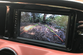 2018款 2.4L汽油四驱豪华型长货箱ZG24