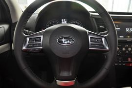 2014款斯巴鲁力狮2.5i雅尚精英版