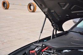 2018款奥迪A8L 55TFSI quattro 豪华型