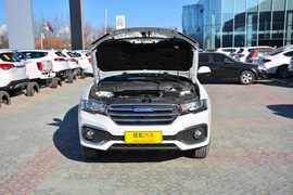 2018款哈弗H6 Coupe 蓝标 1.5T自动两驱豪华型