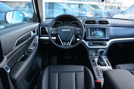 2018款哈弗H6 Coupe 蓝标 1.5T自动两驱豪华型