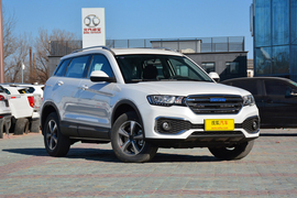 2018款哈弗H6 Coupe 蓝标 1.5T自动两驱豪华型