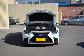 2018款雷克萨斯LS500h F SPORT
