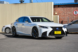 2018款雷克萨斯LS500h F SPORT