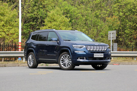 2018款Jeep大指挥官