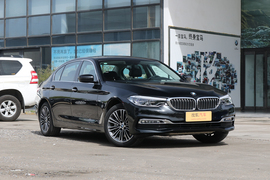 2018款 宝马5系 改款 530Li 尊享型 豪华套装