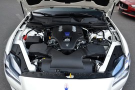 2018款玛莎拉蒂总裁 3.0T自动430Hp 豪华版