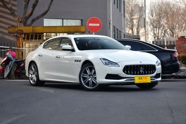 2018款玛莎拉蒂总裁 3.0T自动430Hp 豪华版