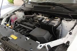 2018款凯翼X3 1.6L CVT智享版