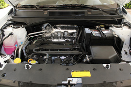 2018款凯翼X3 1.6L CVT智享版