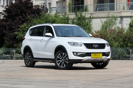 2018款凯翼X3 1.6L CVT智享版