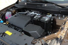 2018款凯翼X3 1.6L 手动智耀版