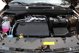 2018款凯翼X3 1.6L 手动智耀版