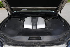 2018款雷克萨斯LS350豪华版