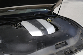 2018款雷克萨斯LS350豪华版