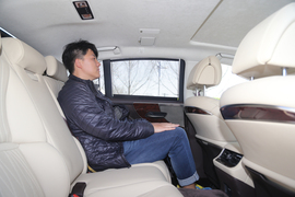 2018款雷克萨斯LS350豪华版