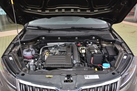 2018款斯柯达柯珞克 TSI280 旗舰版