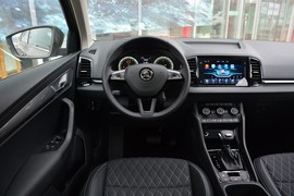 2018款斯柯达柯珞克 TSI280 旗舰版