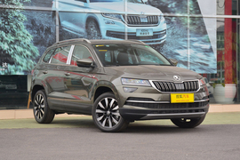 2018款斯柯达柯珞克 TSI280 旗舰版