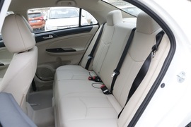 2018款 比亚迪 e5 450 智联尊享型