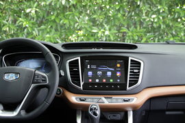 2018款吉利新远景SUV 1.4T CVT 4G互联网旗舰型