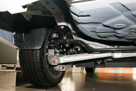 2018款 比亚迪 秦EV450 智联尊尚型